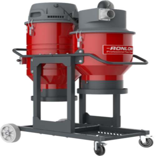 Single Phase Industrial Vacuum Cleaners