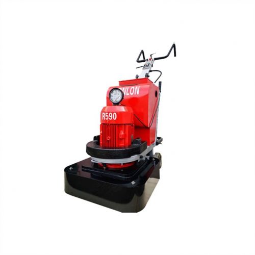 R590 Concrete Floor Grinder With Vacuum