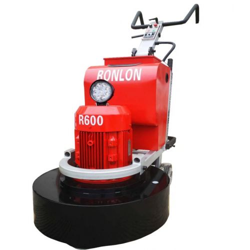 R600 Planetary Concrete Floor Polisher