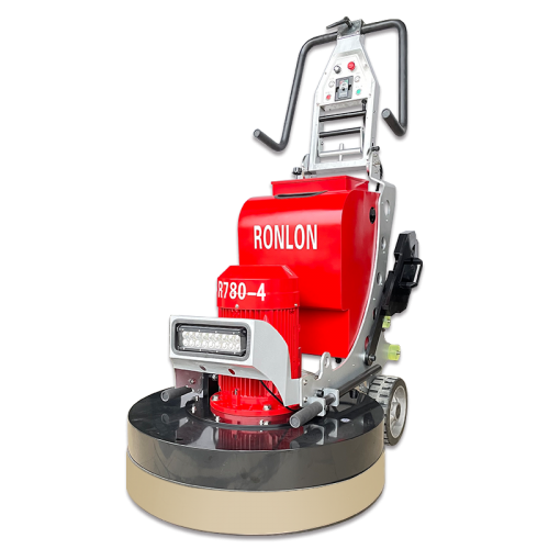 R780-4 Concrete Polisher Floor Grinder