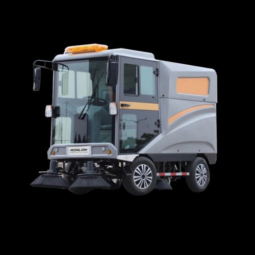 RONLON S770 Industrial Ride-On Floor Sweeper Machine