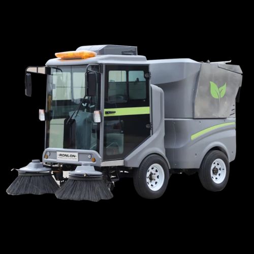 RONLON X2000 Industrial Floor Sweepers