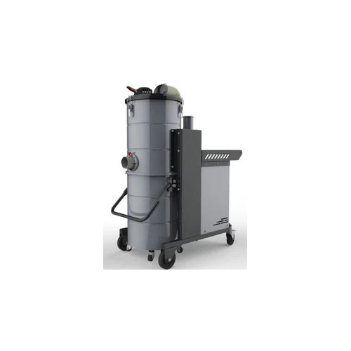 RV9: 3-Phase Heavy Duty Industrial Vacuum