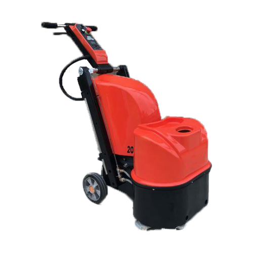 Electric Dual Disc Concrete Grinder