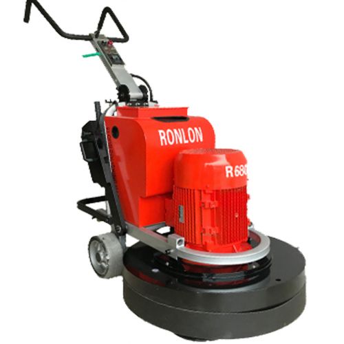 R680 Concrete Floor Grinding Polishing Polisher Machine