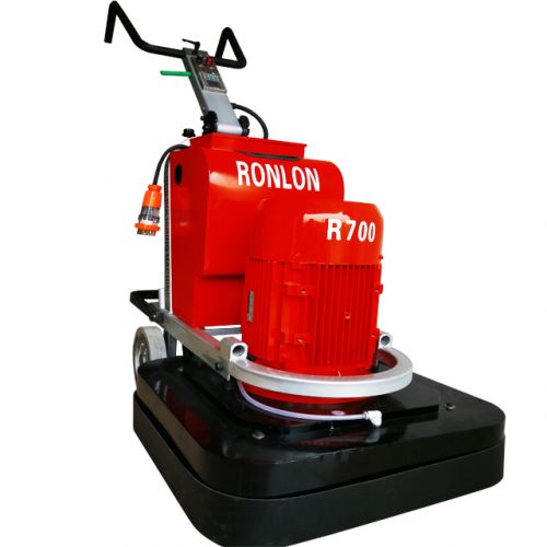 R700 Terrazzo Concrete Floor Polishing Smoothing Equipment