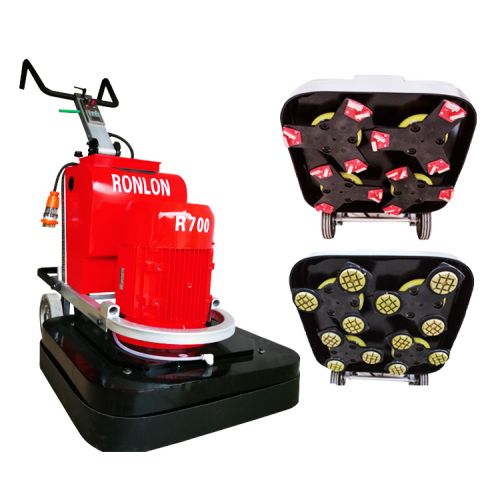 R700 Stone Floor Grinding