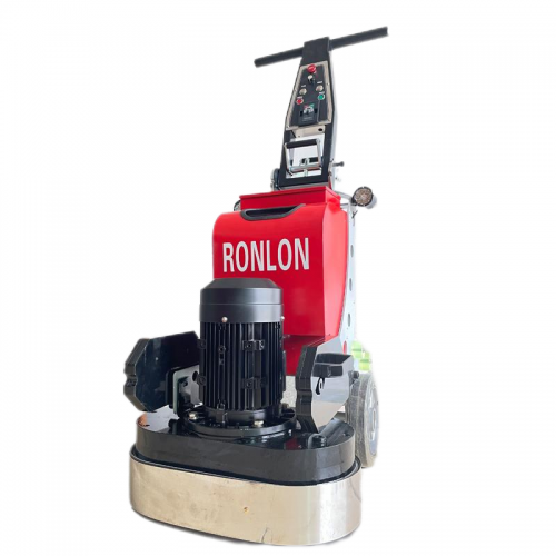 R520 Double headed concrete floor grinder