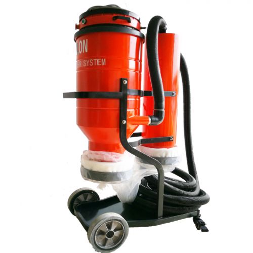 Industrial Dry Vacuum Cleaners For Concrete Floor Supplier