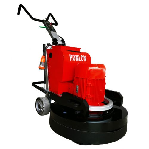 China Concrete Grinding Machine From Ronlon Floor System