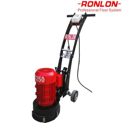 Concrete Edge Grinding Machine
