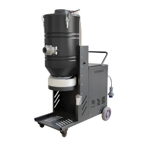 7500W powerful industrial vacuum cleaner