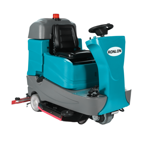 RLA860 floor scrubbing machine