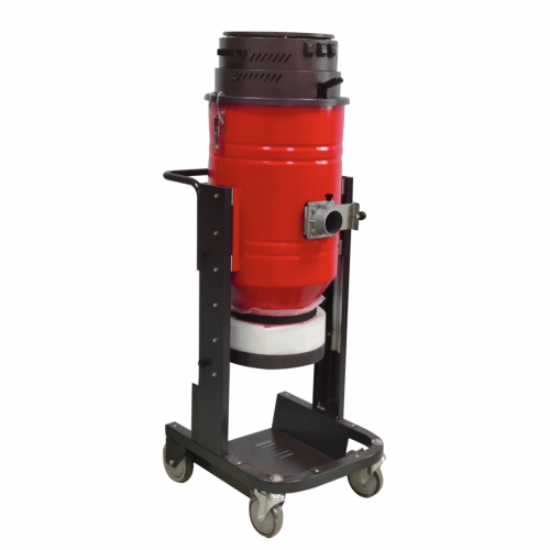 industrial fine dust vacuum cleaner RV312