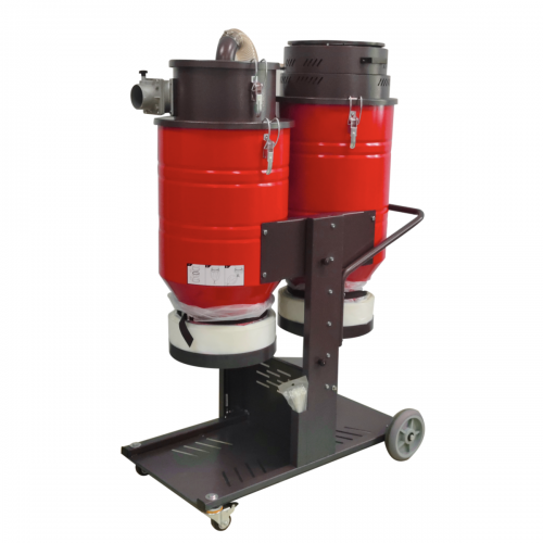heavy-duty vacuum cleaner industrial RV513
