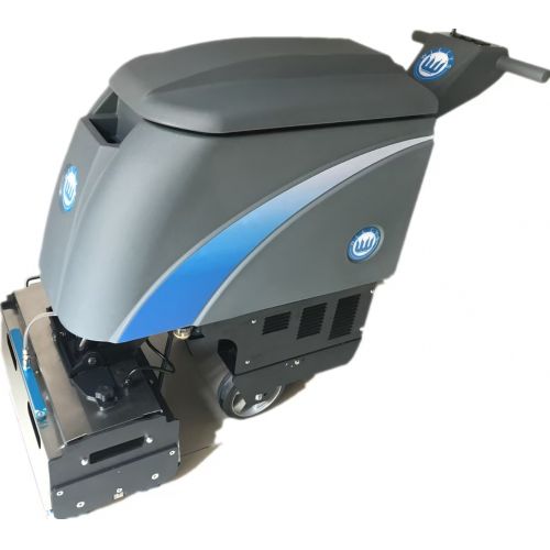 Electric Escalator Cleaning Machine